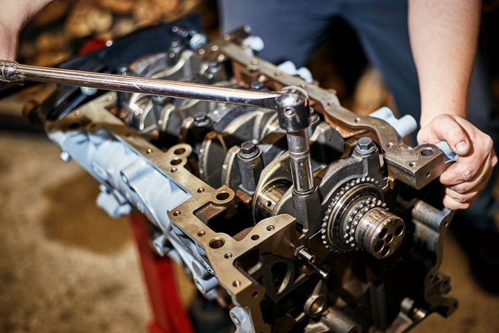 Camshaft Replacement In Abilene, TX